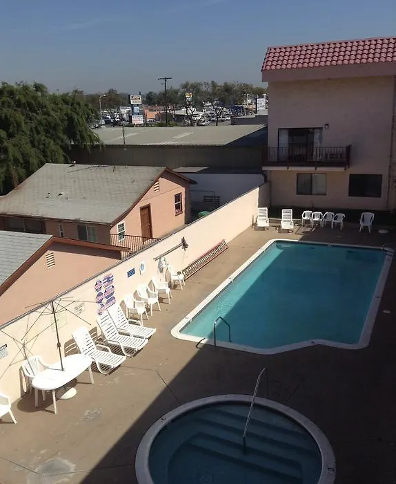 Budget Inn Anaheim/Santa Ana-1