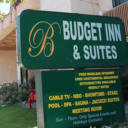 Budget Inn Anaheim/Santa Ana-2